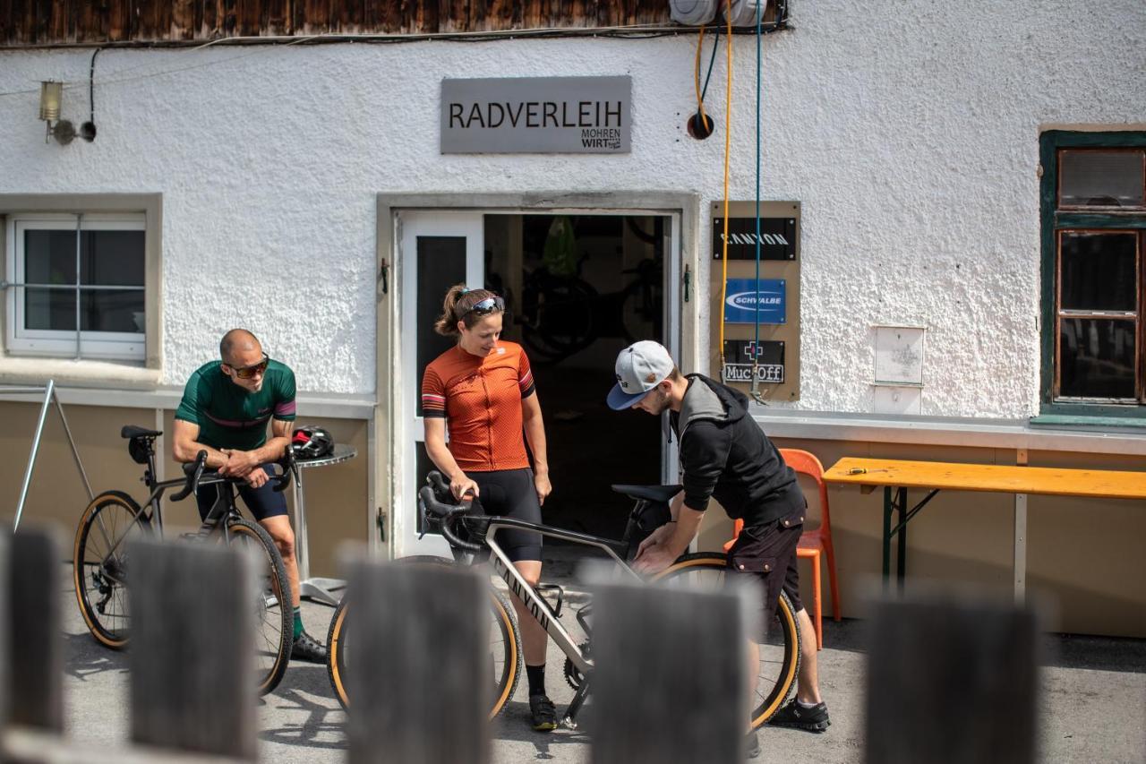 Rennrad- & Triathlonhotel Jakob Fuschl am See Kültér fotó